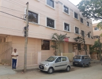 15000sft G+2 floors industrial factory building for rent in yeshwanthpur