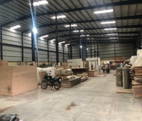 30000sft industrial shed for rent in harohalli