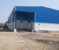 9500sft newly constructed warehouse for rent in indore