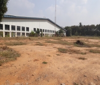 200000sqft industrial space for rent in nelamangala