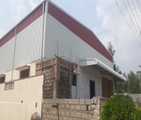 18000sft industrial shed for rent in jigani industrial area 18000sft industrial shed for rent in jigani industrial area
