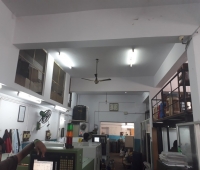 3000sqft Ground floor industrial space for rent in rajaji nagar