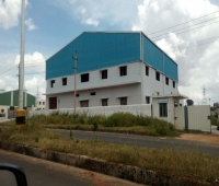 1acres kiabd industrial land with 18000sft shed for sale in doddaballapur road 1acres kiabd industrial land with 18000sft shed for sale in doddaballapur road