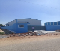 10000sft industrial shed for rent in vasanthanarsapura tumkur